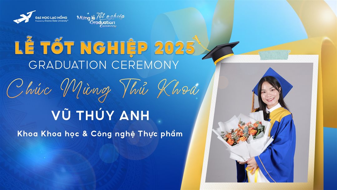 Chân dung 14 gương mặt thủ khoa toàn khóa năm 2025